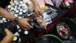 Bea-Cukai Musnahkan Ribuan Barang Impor Ilegal