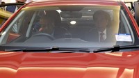 Kehadiran Jokowi kala itu bersama Mahathir untuk mengetes (test drive) mobil pabrikan Malaysia, Proton. Tak disangka, Mahathir yang menjadi driver test drive bersama Jokowi. Meski sudah berusia lanjut, kemampuan menyetir Mahathir tak diragukan. Jokowi pun diajak ngebut di jalanan Malaysia.