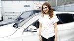 Tania Nadira, Honeymoon Sebulan di Eropa hingga Tiket Promo