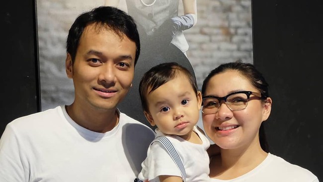 Alhamdulillah... Vicky Shu Hamil Anak Kedua