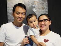 Alhamdulillah... Vicky Shu Hamil Anak Kedua