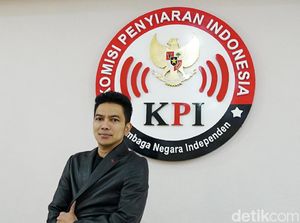 KPI Siap Awasi Siaran TV Digital, Termasuk Pakai Kecerdasan Buatan
