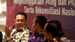 Cyrus Network Paparkan Hasil Survey Pascapemilu 2019