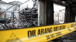 Ini Lokasi TKP Kebakaran di Cipayung yang Tewaskan 3 Orang