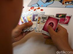 Ini Dia Permainan Kartu dari Pokemon
