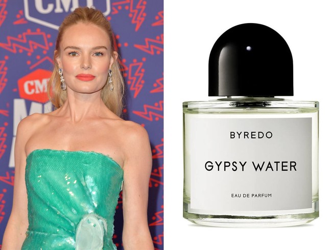 Merek parfum Byredo Gypsy Water menjadi pilihan Kate Bosworth selama beberapa tahun ini. Parfum ini dijual dengan harga mulai dari US$ 175 Dollar atau sekitar Rp 2,4 juta. Foto: Getty Images