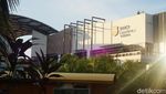 Foto: Factory Outlet Buat Si Gila Belanja di Hainan, China