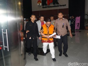 Kasus Suap Impor Bawang Putih, Pengusaha Afung Dituntut 3,5 Tahun Bui