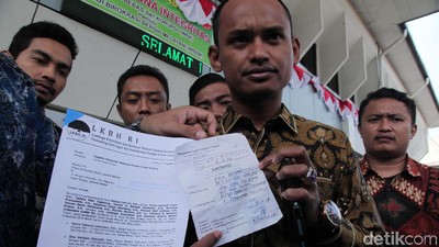 LKBH Gugat Dirut PLN-Menteri BUMN Terkait Listrik Padam