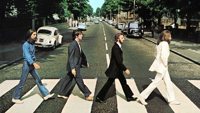 The Beatles di Abbey Road: Siapa yang Mengambil Foto Mereka Menyeberang  Jalan?