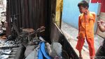 Ini Lokasi TKP Kebakaran di Cipayung yang Tewaskan 3 Orang
