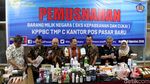 Bea-Cukai Musnahkan Ribuan Barang Impor Ilegal