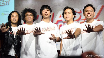 Anak Uje Jadi Artis hingga Rian dan Rai DMASIV yang Akur Lagi