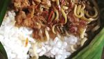 Ayo, Sarapan Sega Ponggol Khas Tegal yang Sedap dan Murah!
