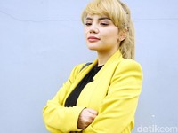 Tanggapan Dinar Candy soal Ancaman Somasi dari Bebby Fey