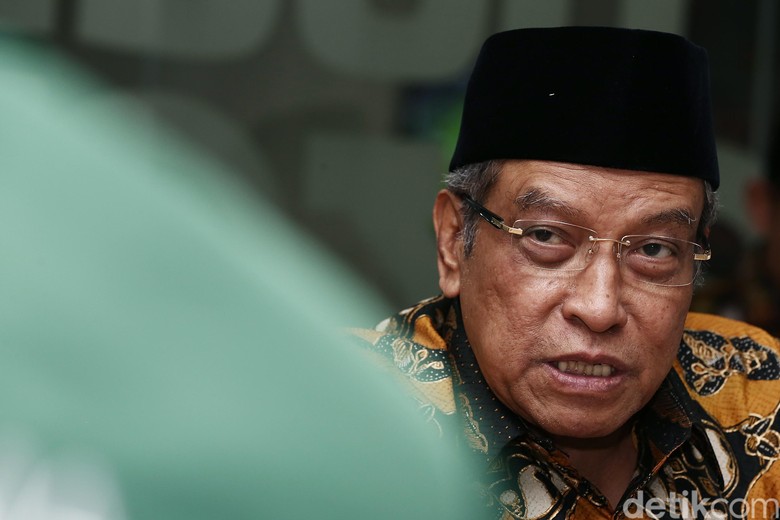 PBNU Minta Kader NU Gelar Salat Ghaib untuk BJ Habibie