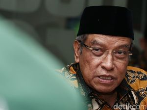 Said Aqil: Kita Akan Didikte Negara Produsen Vaksin, Mari Berdoa