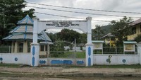 Situs Pendaratan Sekutu di Jayapura yang merupakan tempat pertama kali sekutu datang ke tanah Papua (Istimewa/Balai Arkeologi Papua)