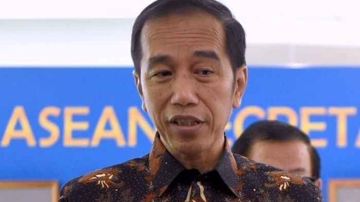 Presiden Joko Widodo/Foto: BPMI Setpres/Muchlis Jr Presiden Joko Widodo/Foto: BPMI Setpres/Muchlis Jr