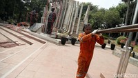 Sebagai salah satu monumen bersejarah, kompleks Tugu Proklamasi dapat menjadi sarana untuk anak muda mengenal sejarah kemerdekaan bangsa.