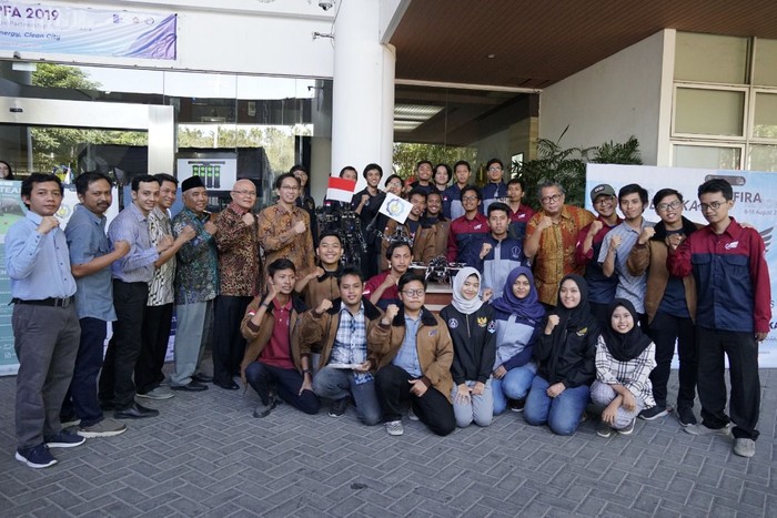 Foto: ITS Foto: ITS