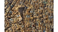 George Steinmetz dinobatkan sebagai pemenang kategori Urban dengan foto bernama Beni Isgue, yakni foto udara sebuah kota bukit kuno di Ghardaia, Aljazair (CNN)
