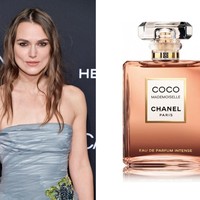 Sebagai brand ambassador dari Coco Mademoiselle keluaran Chanel, Keira Knighley tentu saja memakai parfum favorit banyak wanita lain di dunia itu. Parfum yang juga dikenal dengan nama Chanel No 5 ini dijual seharga Rp 2 jutaan. Foto: Getty Images