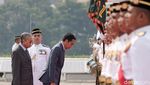 Momen Akrab Jokowi-Mahathir di Malaysia