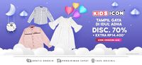 Sambut Idul Adha, 5 Situs Belanja Ini Diskon Baju Muslim Hingga 80%