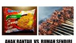 Yang Kocak hingga Seram, 8 Meme Sate Ini Bikin Gak Sabar Pengen Nyate