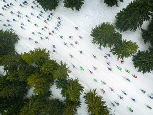 Memukau! Inilah Para Pemenang Kontes Foto Drone 2019