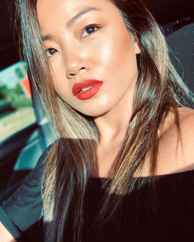 Bi Nguyen atau Killer Bee adalah atlet Mixed Martial Artist (MMA) punya masa muda yang sulit. Ia pun pernah mengalami kekerasan dalam hubungan cinta yang menginspirasinya untuk menjadi seperti sekarang. Foto: Instagram @killerbeemma