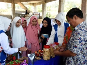 Potensi Kewirausahaan Santri