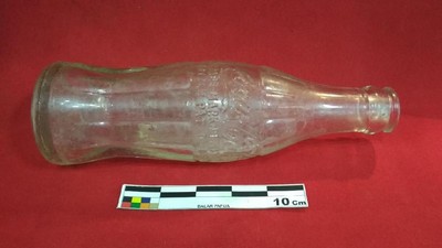 Foto: Coca-Cola, Sake dan Tulang Tentara di Papua