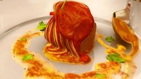 Di tahun 2007, Disney merilis film Ratatouille. Di film ini tampilan hidangan ratatouille membuat banyak orang lapar. Foto: Istimewa