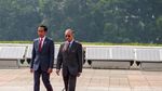 Momen Akrab Jokowi-Mahathir di Malaysia