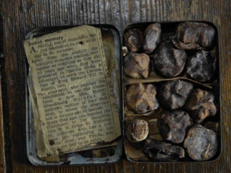 Ditemukan Di Makam hingga Dalam Tanah, Ini Makanan Berusia Ribuan Tahun