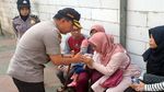 Potret Rekonstruksi Pembunuhan-Pemerkosaan Gadis di Sukabumi