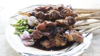 Empuk Juicy Sate Kambing Bisa Dinikmati di 5 Tempat Ini