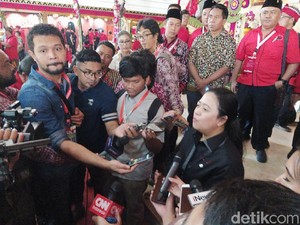 Bicara Kapasitas Jadi Ketua DPR, Puan Singgung Raih Suara Terbanyak Pileg