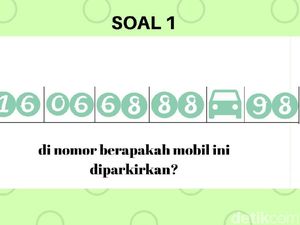 Cuma Jenius yang Bisa Pecahkan Teka-teki Ini, Kamu Salah Satunya?