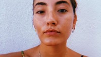 Nama Matilde ternyata sama dengan nama ibunya. Wanita cantik ini aktif di Instagram dengan followers mencapai lebih dari 31.000. Foto: Instagram matildefmf