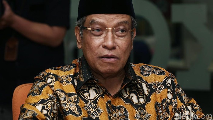 Ketua PBNU Said Aqil Siroj