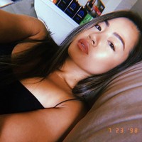 Di usia 15 tahun, Bi Ngunyen dikatakan keluar dari rumahnya di California untuk tinggal bersama seorang teman di Texas. Tak hanya harus hidup sendirian, ia juga mendapat kekerasan mental dan fisik dari pacarnya ketika itu. Foto: Instagram @killerbeemma