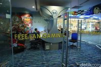 Catat! Ini 6 Fasilitas Gratis di Bandara Changi, Singapura