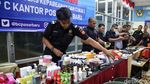 Bea-Cukai Musnahkan Ribuan Barang Impor Ilegal