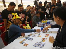 Ini Dia Permainan Kartu dari Pokemon