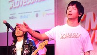 Kelelahan menjadi penyebab ributnya dua personil DMASIV itu. Pool/Noel/detikFoto.