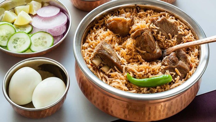 Makanan Idul Adha di negara lain