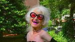 Foto: Liburannya Nenek Paling Gaul Sedunia